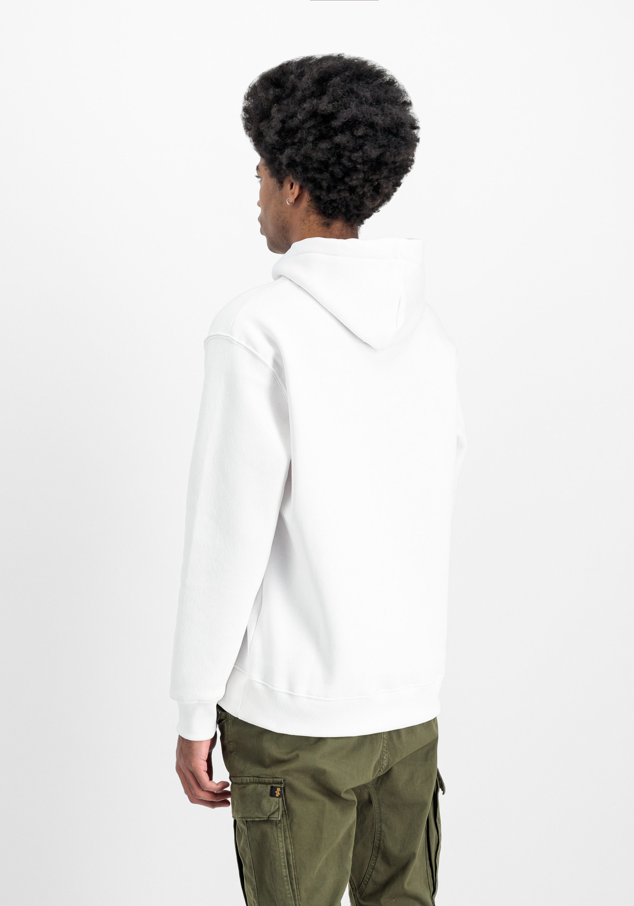 Alpha Industries Hoodie Basic Hoodie SL