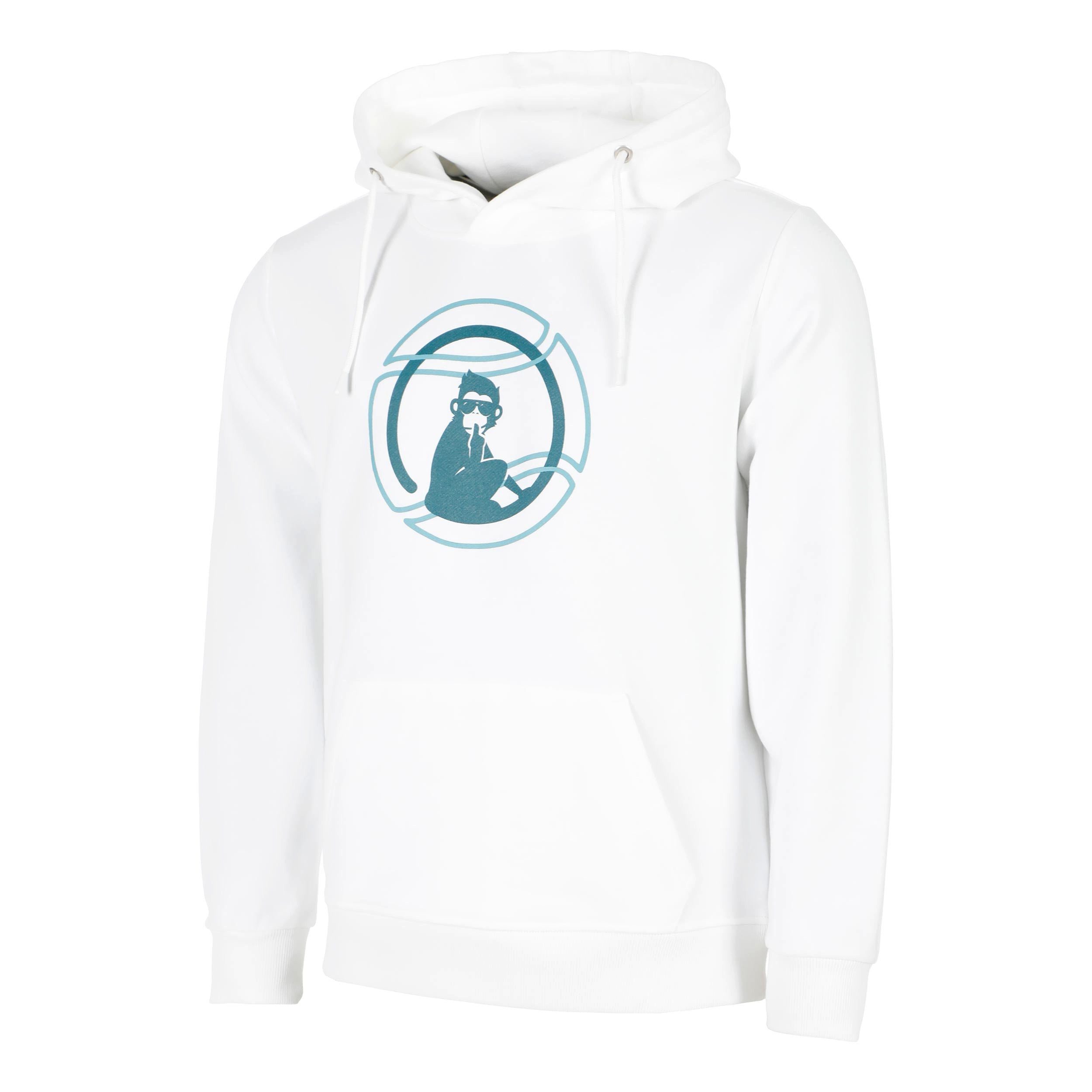 Quiet Please Kapuzensweatshirt Bracket