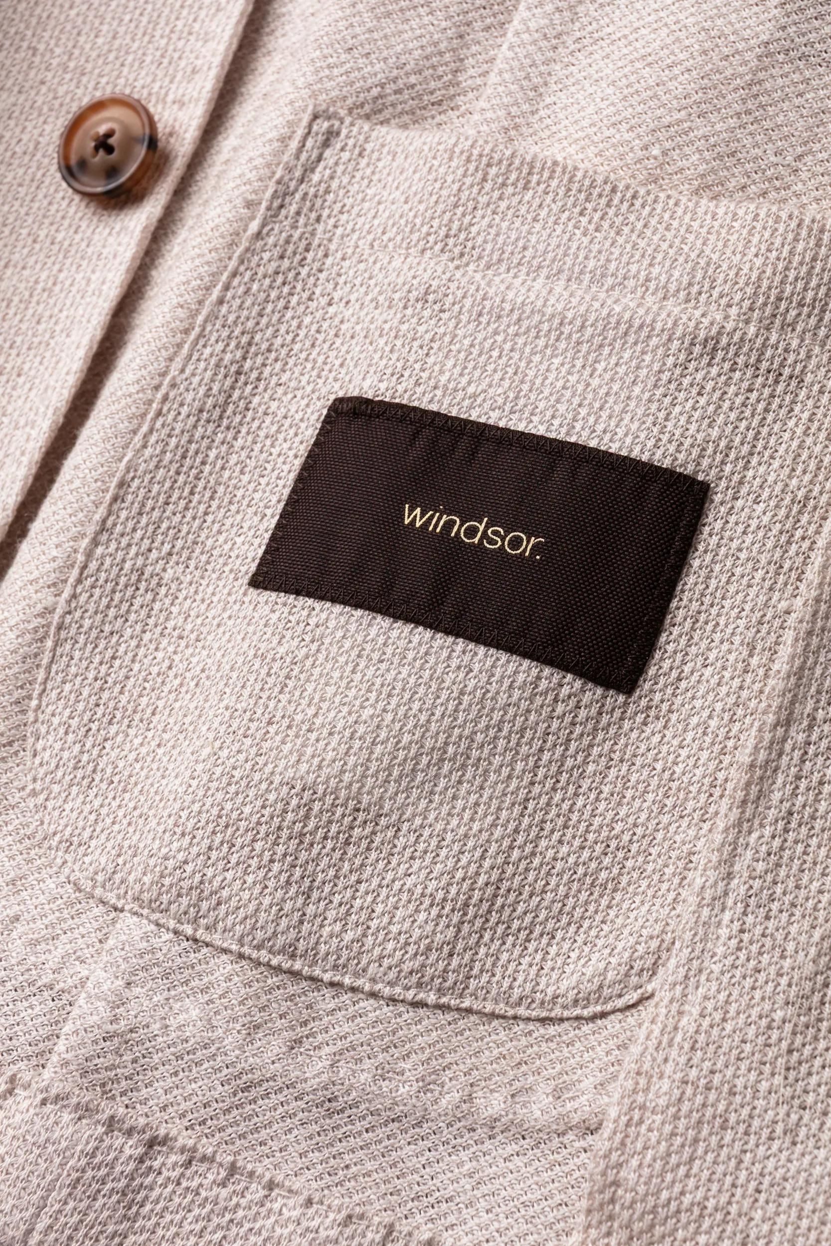Windsor Langarmhemd