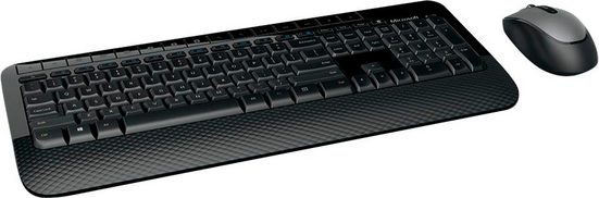 Microsoft »Wireless Desktop 2000« Wireless-Tastatur