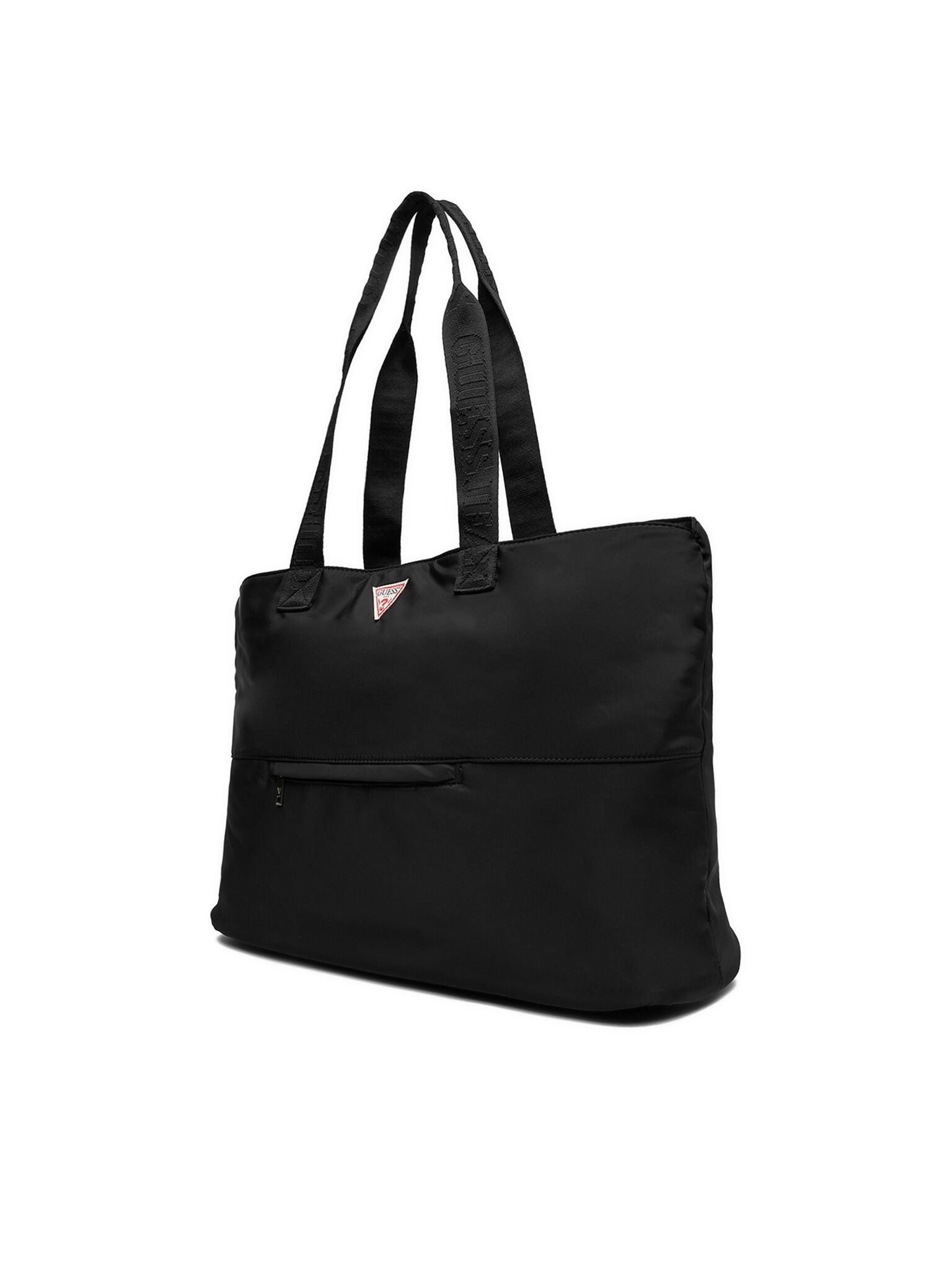 GUESS JEANS Handtasche Guess Jeans Damenhandtasche Schwarz GUESS JEANS-CWBEO-GUESS-XC-004-09