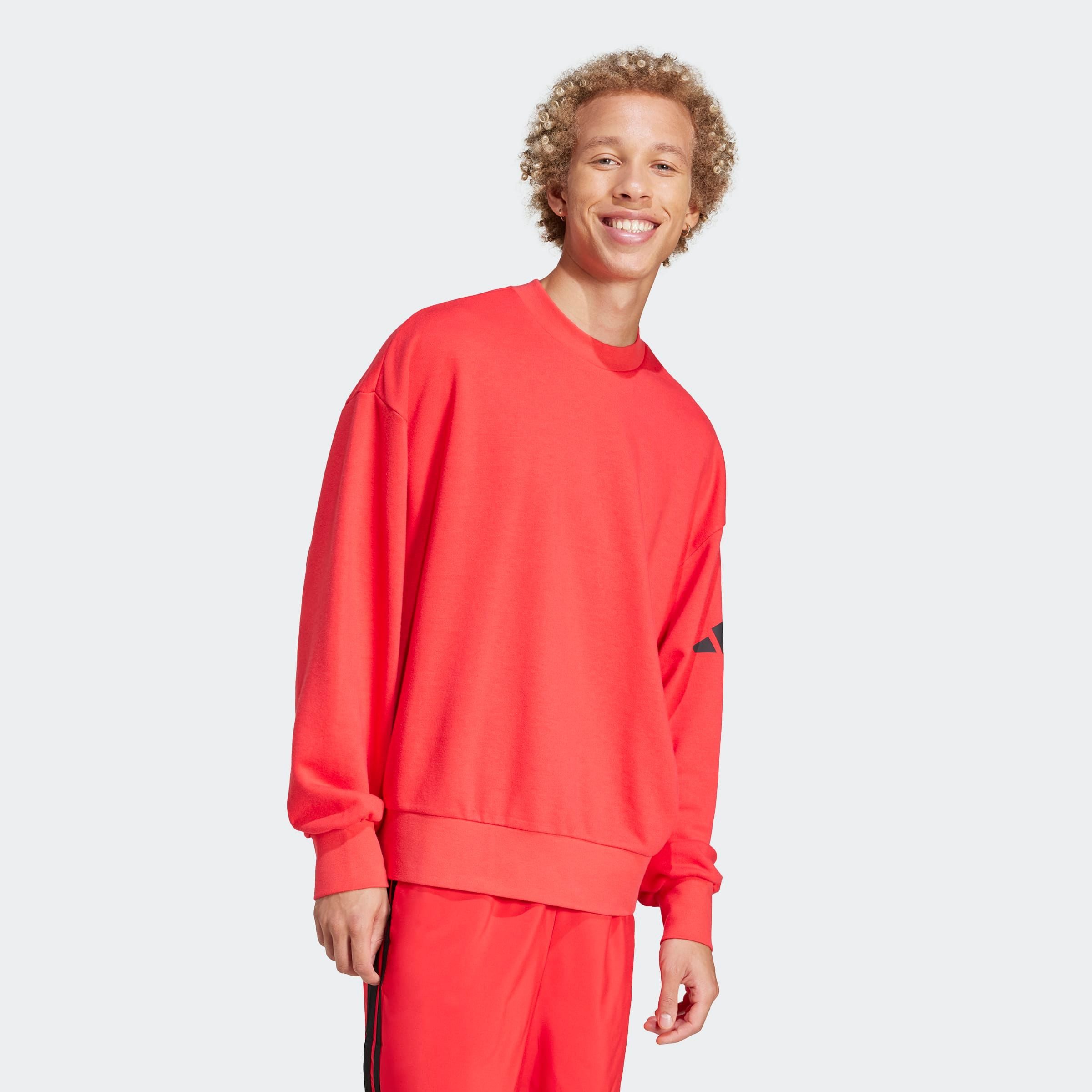adidas Sportswear Sweatshirt M SWT FT günstig online kaufen