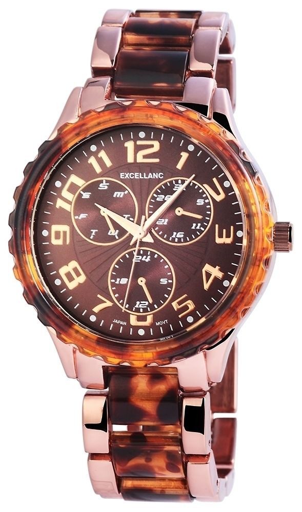 Excellanc Quarzuhr 152857000019 Excellanc Damenuhr mit günstig online kaufen