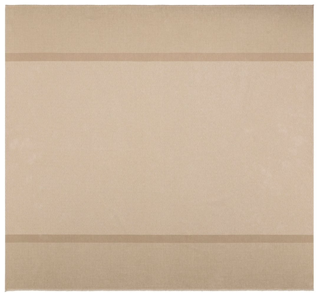DAVID FUSSENEGGER Bettüberwurf Wohndecke Luca 'Struktur' 220 x 240 cm Natur- Beige