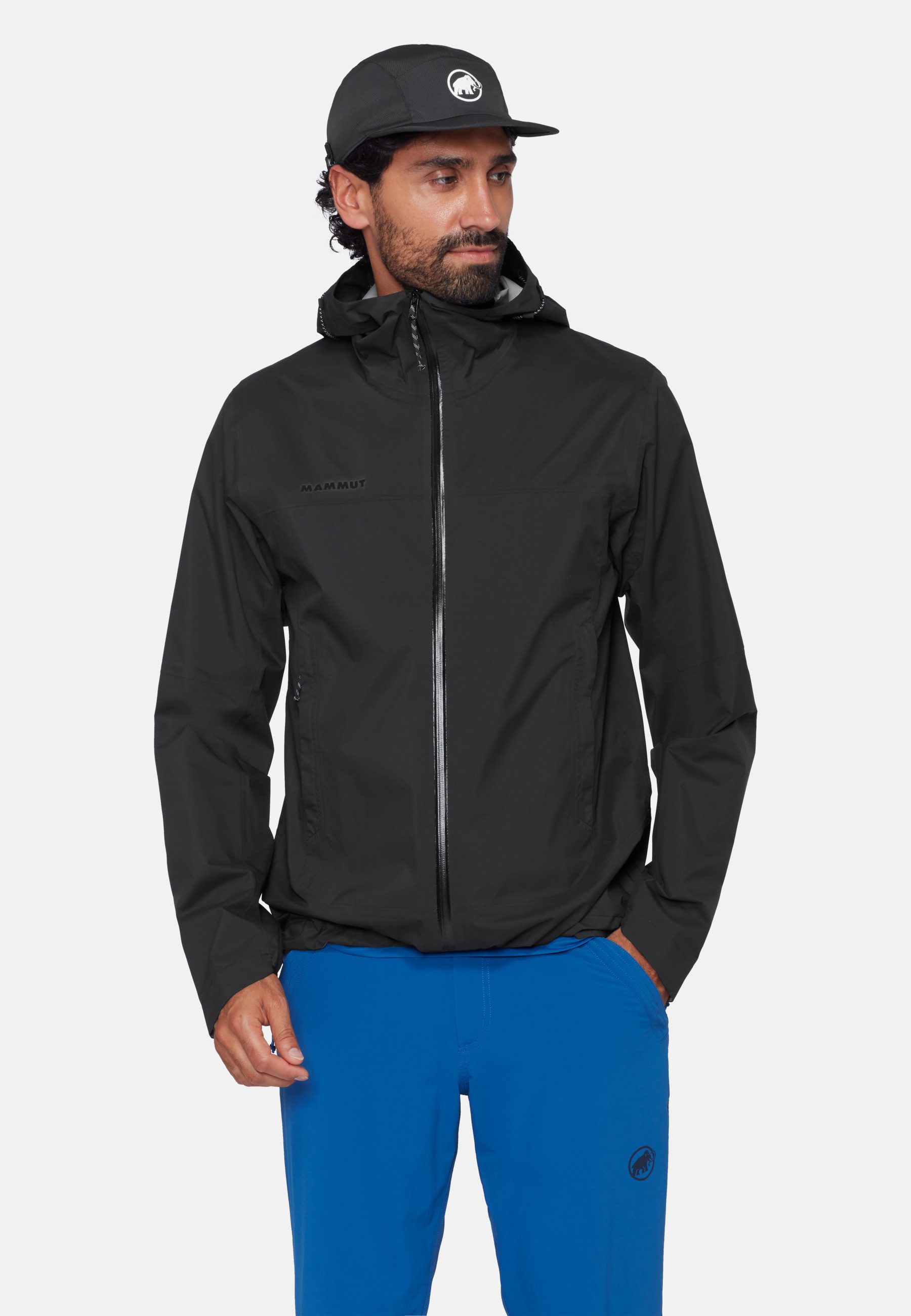 Mammut Regenjacke Ducan HS Hooded Jacket Men