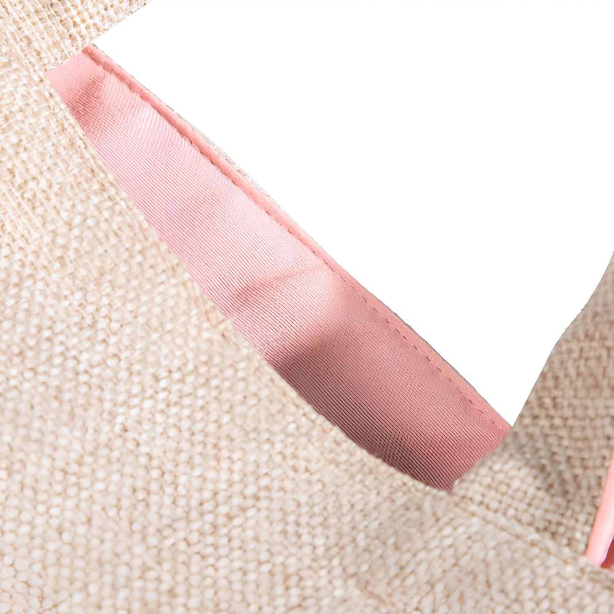 22Feels Osternest Nichte Mädchen Osterkorb Henkel Geschenk Pink Ostern Deko Körbchen, In Deutschland Bedruckt