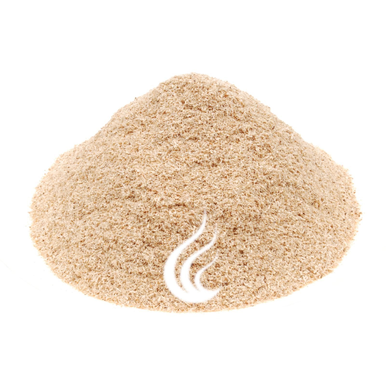 Räucherspan.de Räucherofen Räucherspäne, Buche, Typ 3, 2kg, naturbelassenes Holz, Kammergetrocknet
