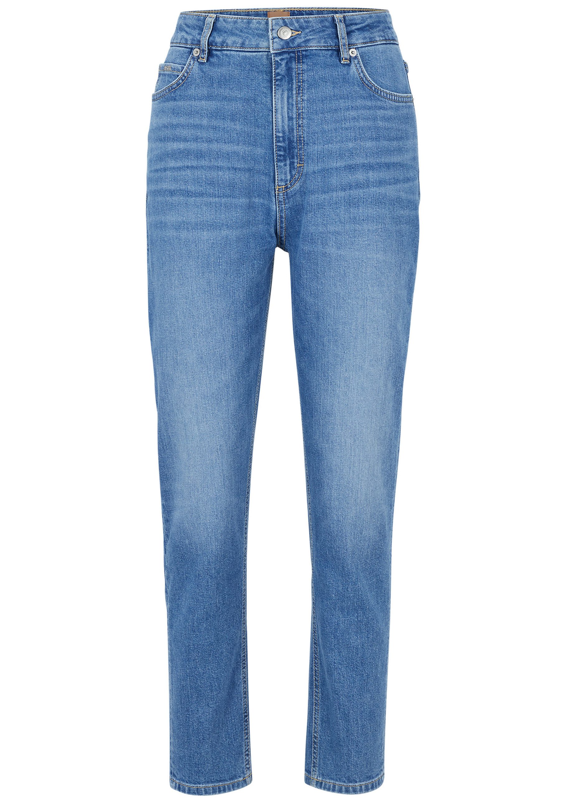 BOSS Stoffhose Ruth (1-tlg) günstig online kaufen