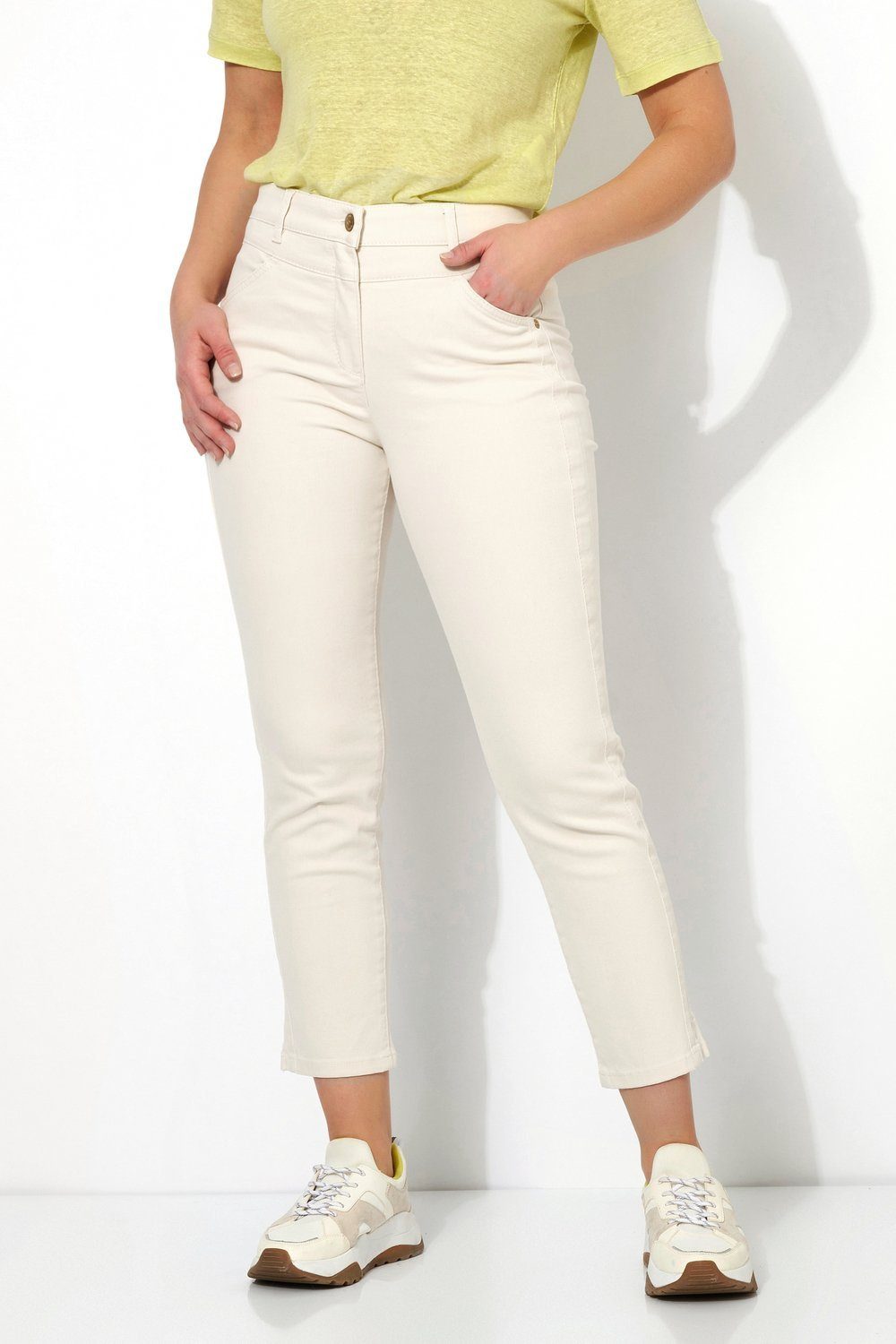 TONI loved Slim-fit-Jeans unbekannt be 7/8