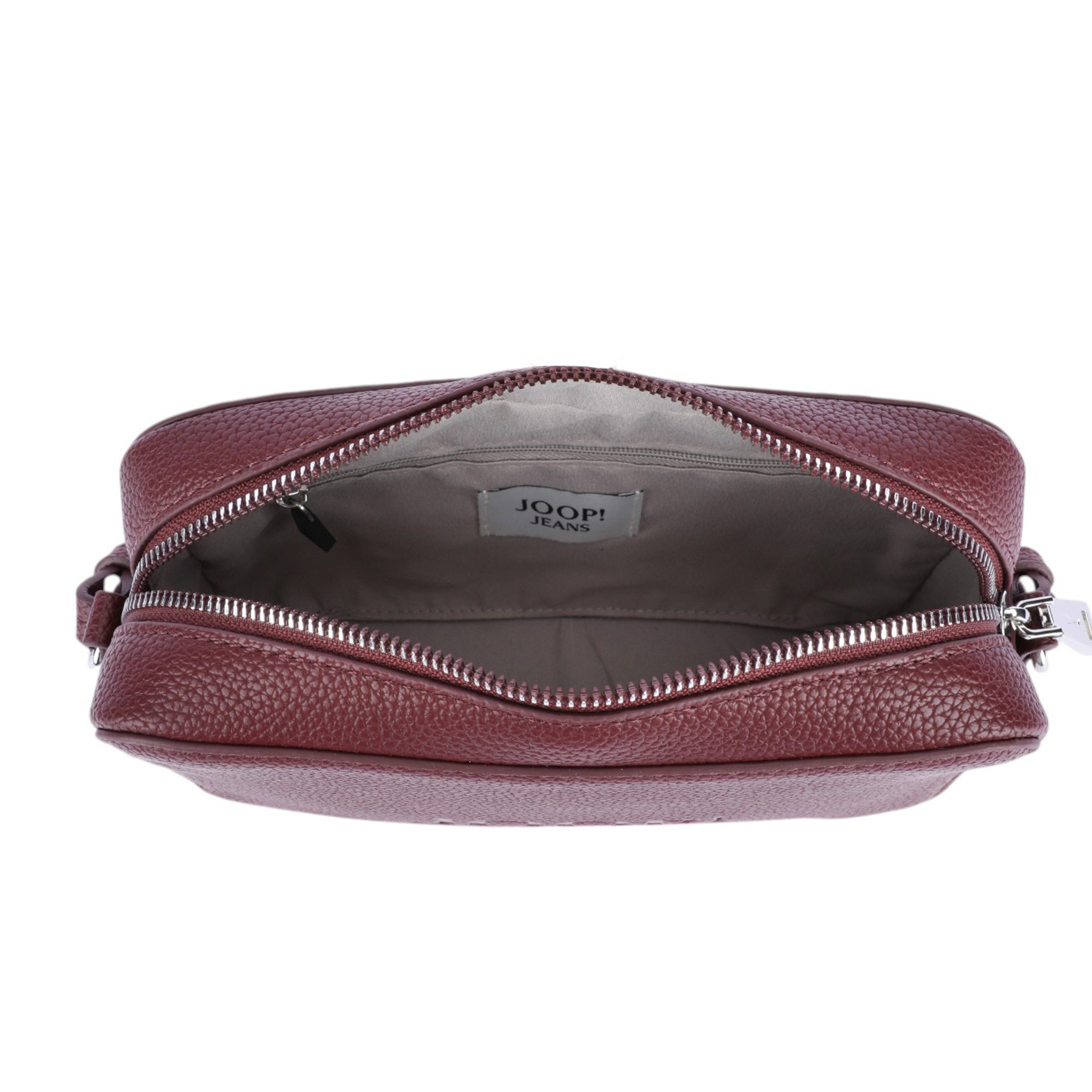Joop Jeans Umhängetasche lettera 1.0 cloe shoulderbag shz, Schultertasche Tasche Damen Handtasche Damen