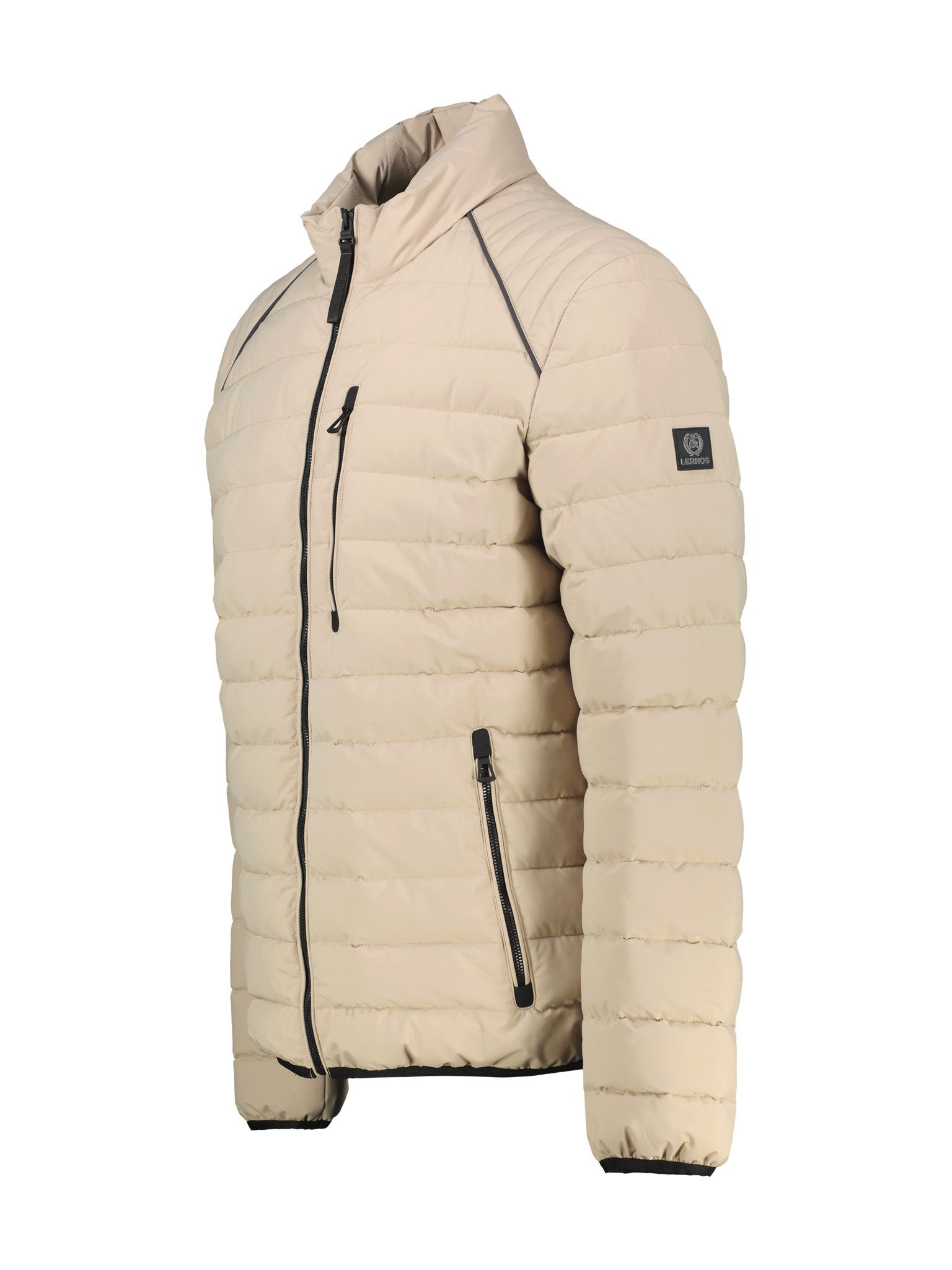 LERROS Blouson Light Weight mit Reißverschluss und Stehkragen – Bild 5 von 5