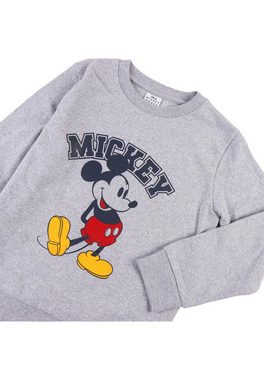 Disney Mickey Mouse Sweatshirt Pullover Sweat-Shirt Sweater Kinder Jungen