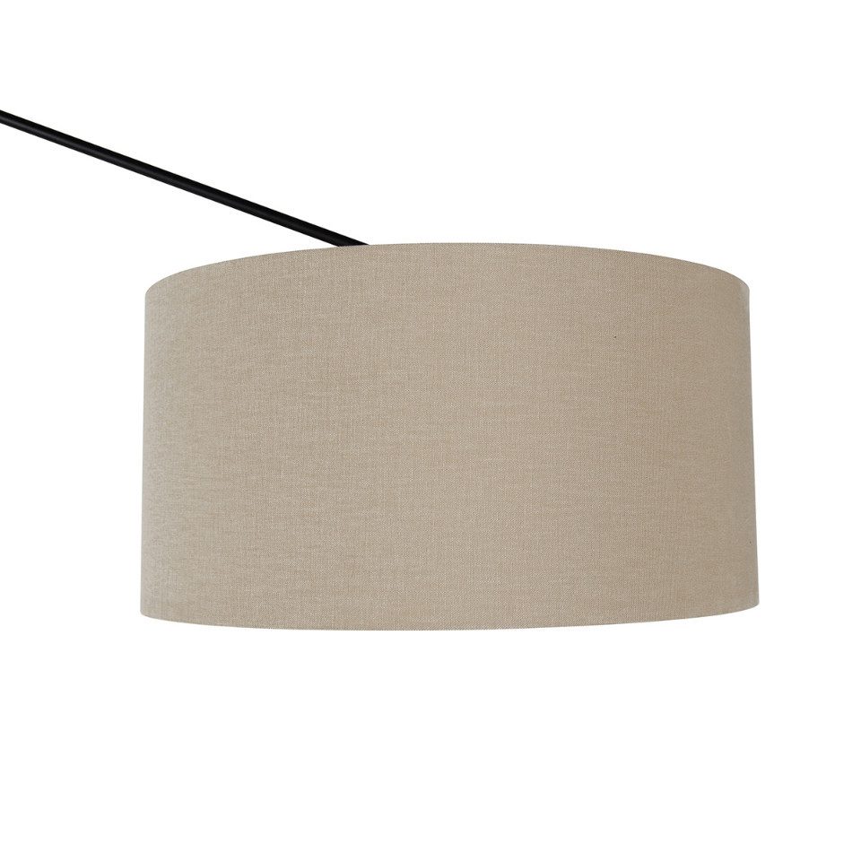 Qazqa Stehlampe Editor stof, ohne Leuchtmittel, günstig online kaufen