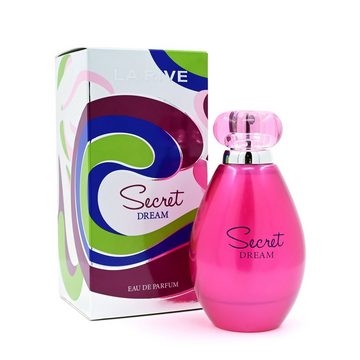 La Rive Eau de Parfum LA RIVE Secret Dream - Eau de Parfum - 90 ml