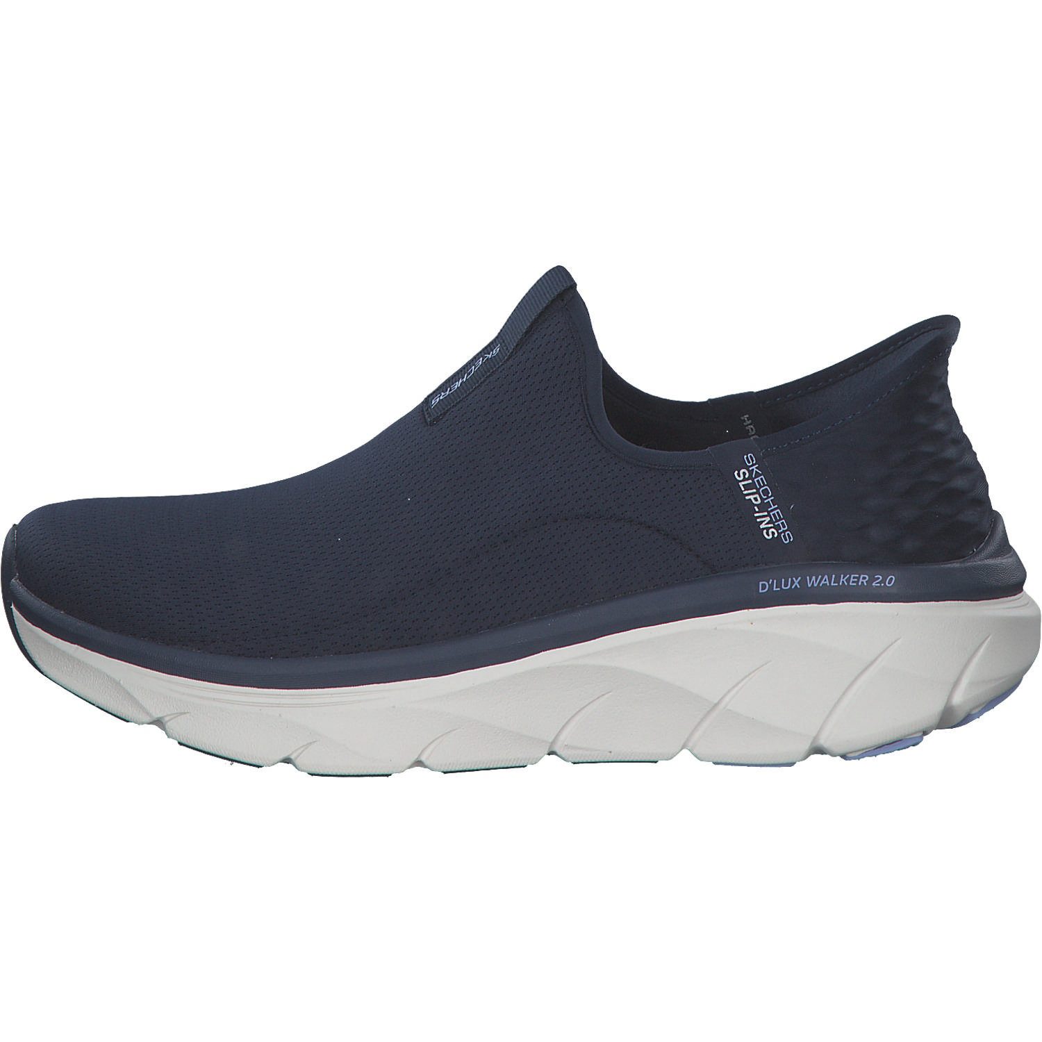 Skechers 150099 NVLV Slip ins d'lux walker 2.0 Slip-On Sneaker günstig online kaufen