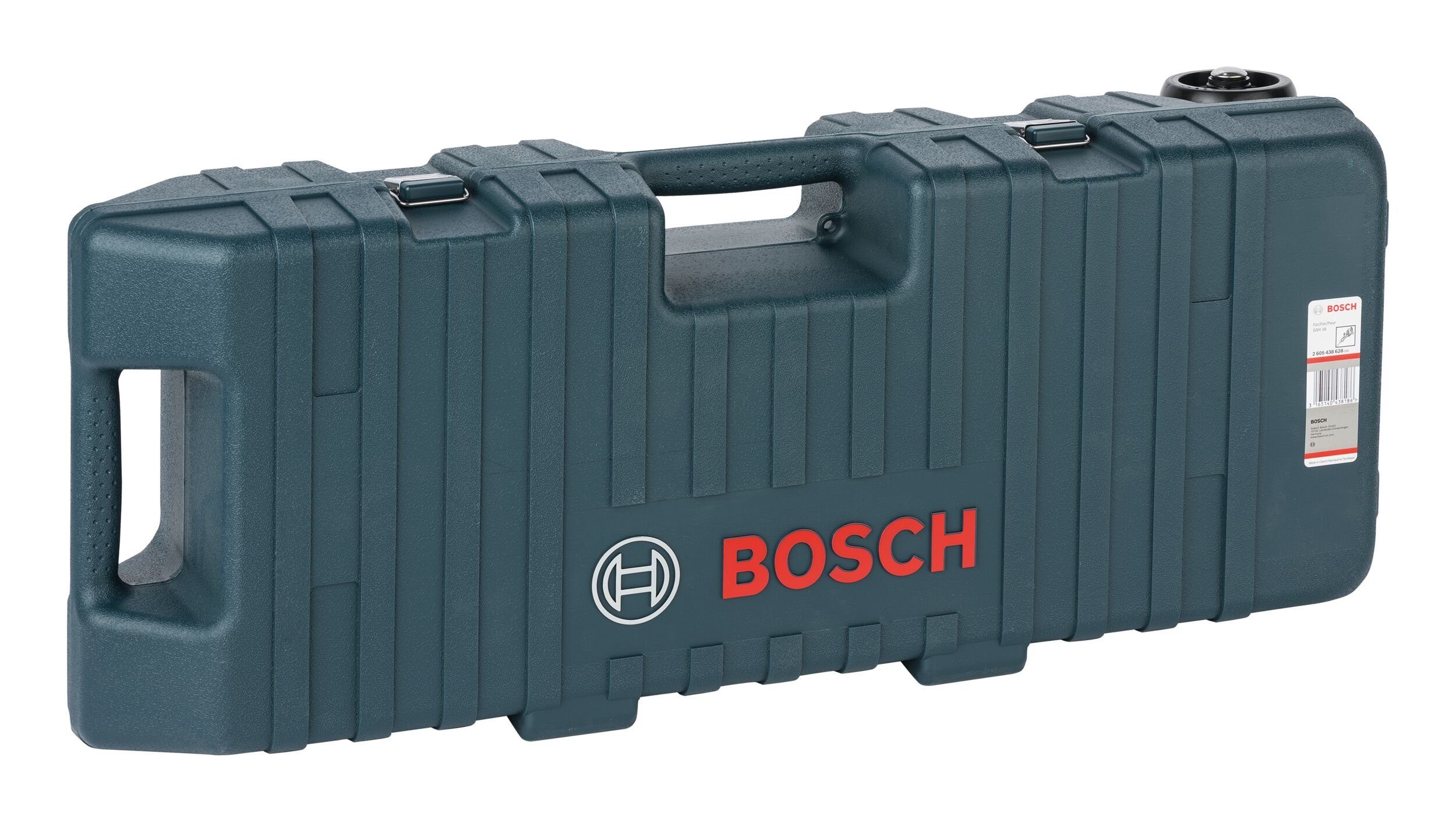Bosch Home x Garden Kunststoffkoffer - 228 Werkzeugkoffer, x mm 355 & 895