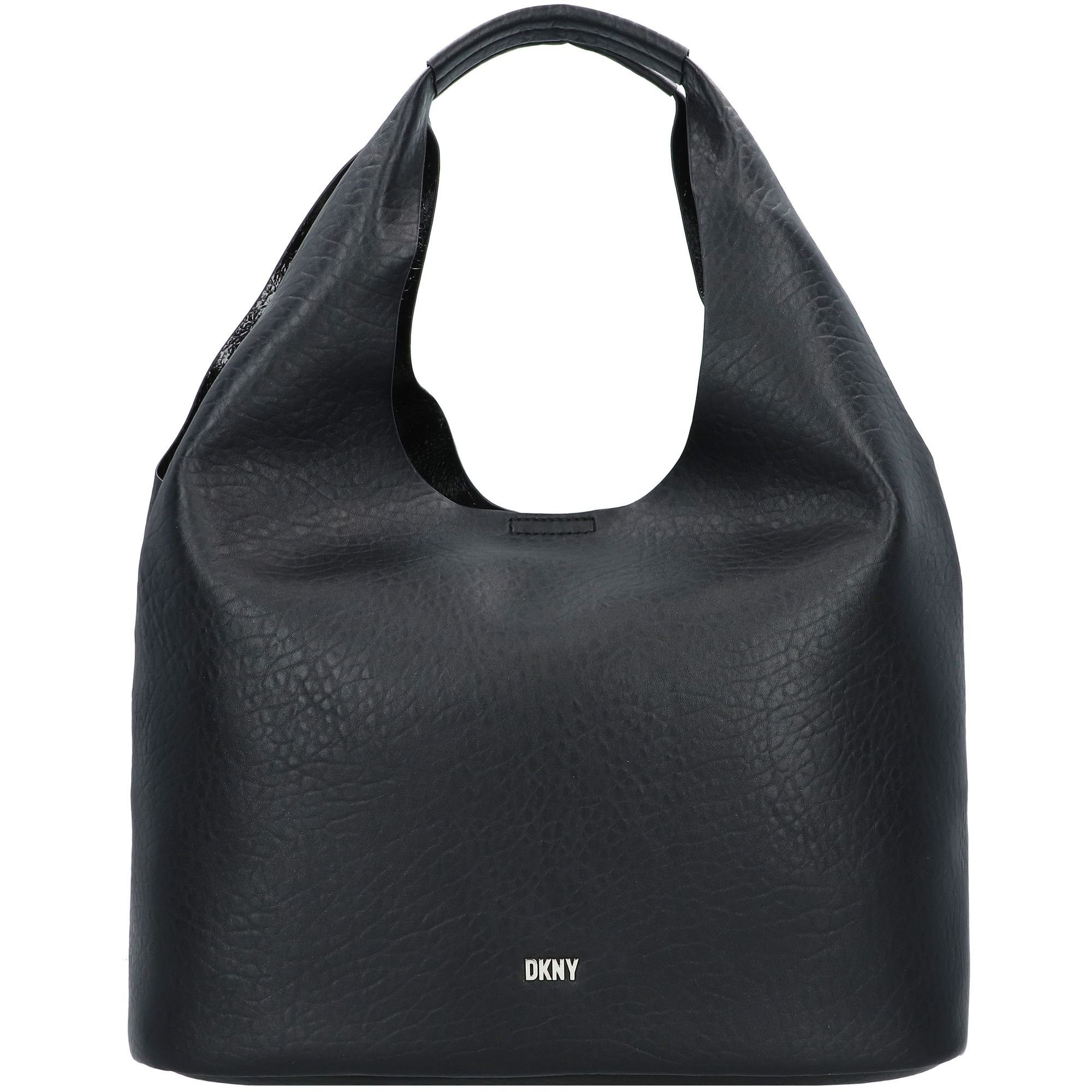 DKNY Schultertasche Adair, Polyurethan