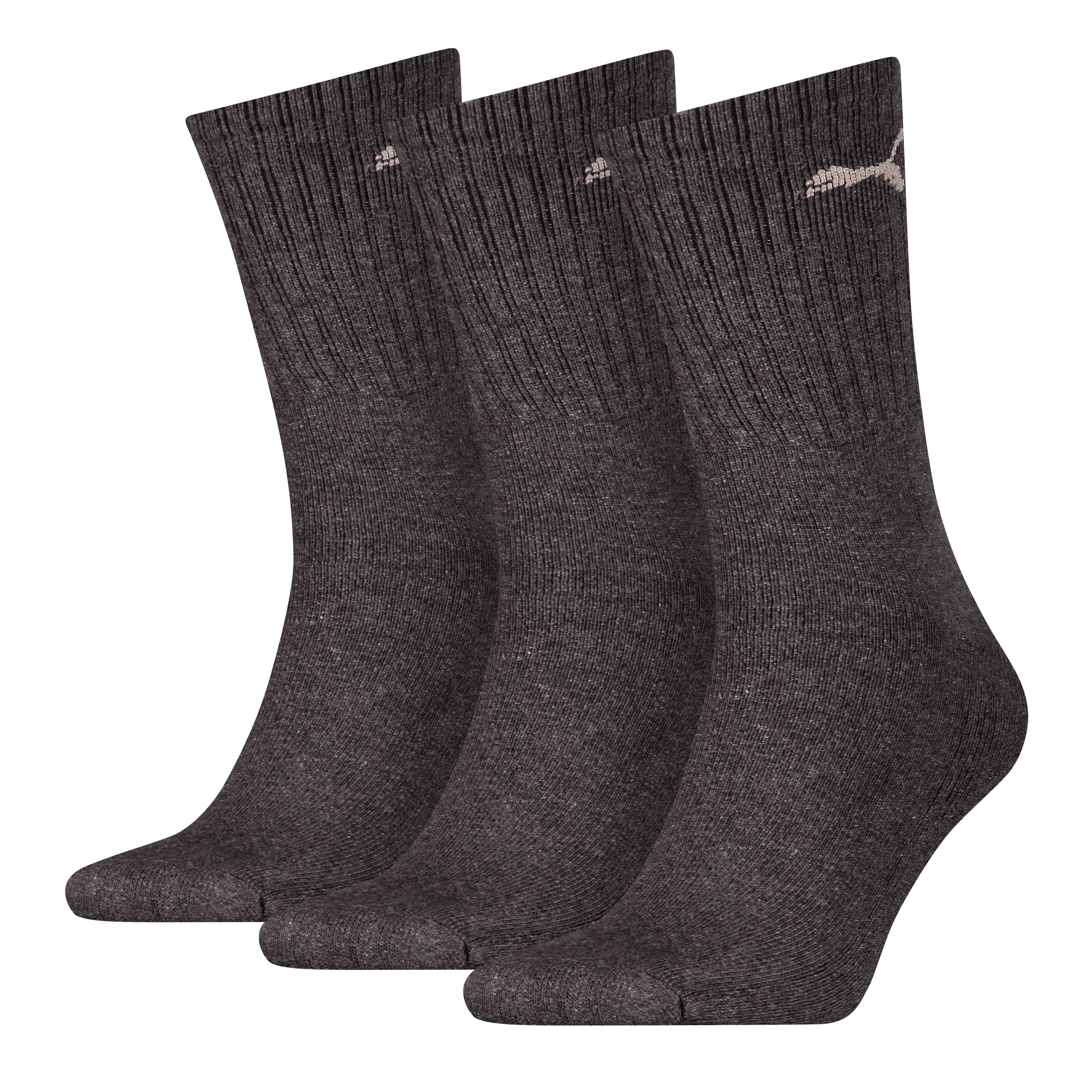 Socken PUMA UNISEX CREW SOCK 3P
