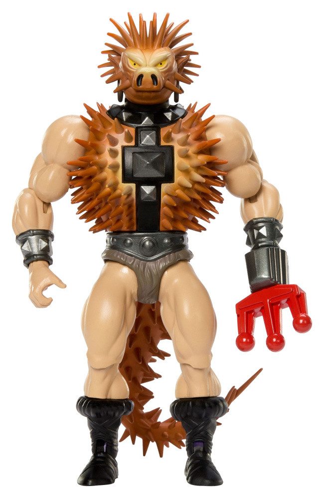 Mattel® Actionfigur Masters of the Universe Origins Actionfigur Sketchbook Series: Spikor