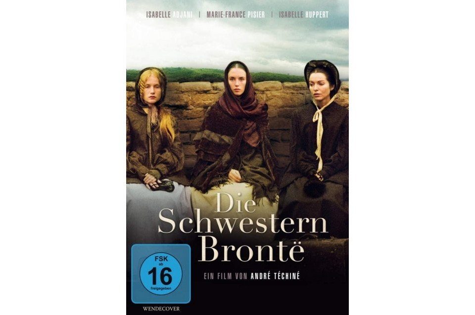 DONAU DVD Die Schwestern Bronte