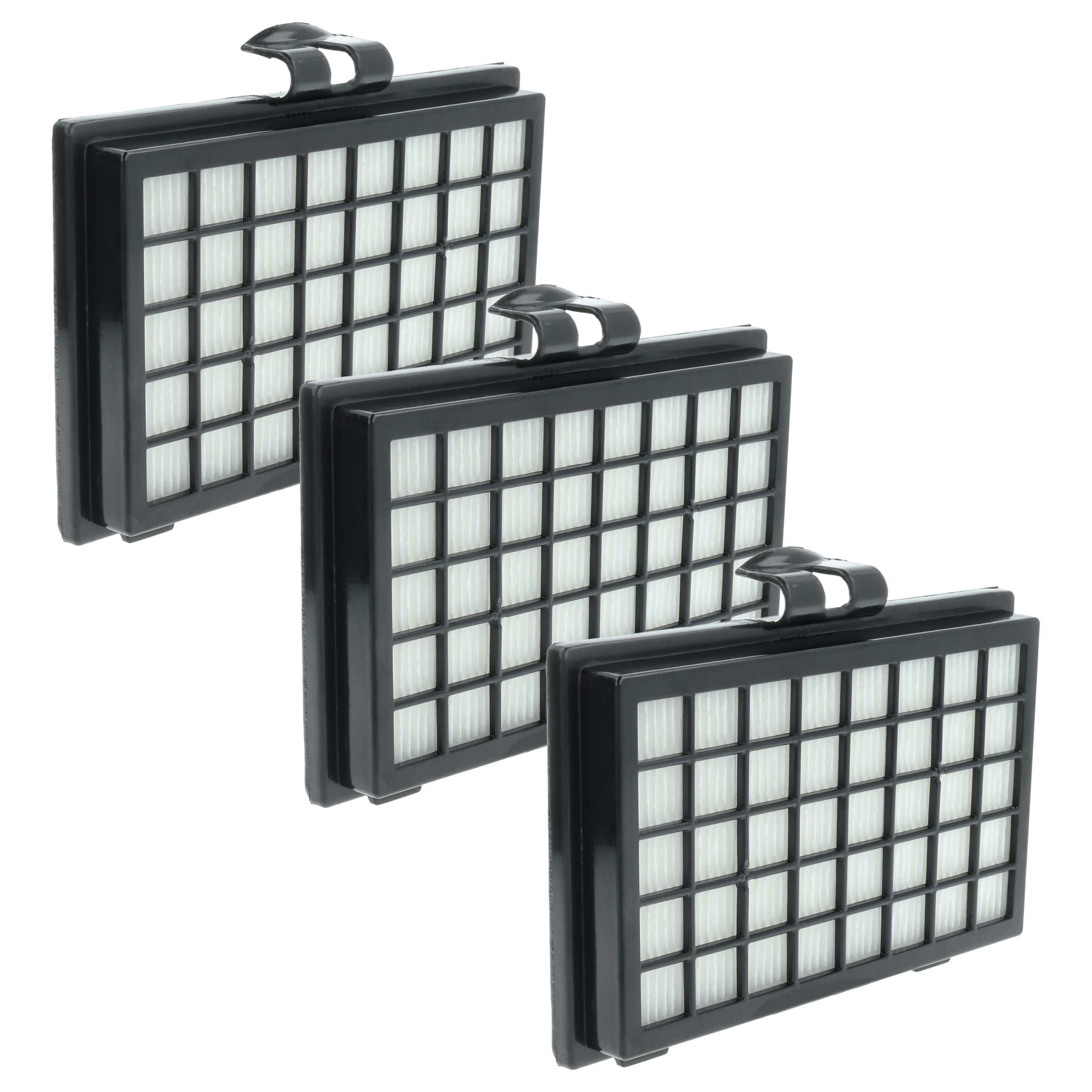 vhbw HEPA-Filter Ersatz für Fakir 2799860 für Staubsauger, Industriestaubsauger, Zubehör für Fakir Fakir 2799860