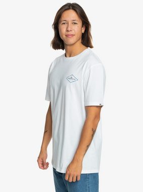 Quiksilver Print-Shirt Omni Lock - T-Shirt für Männer