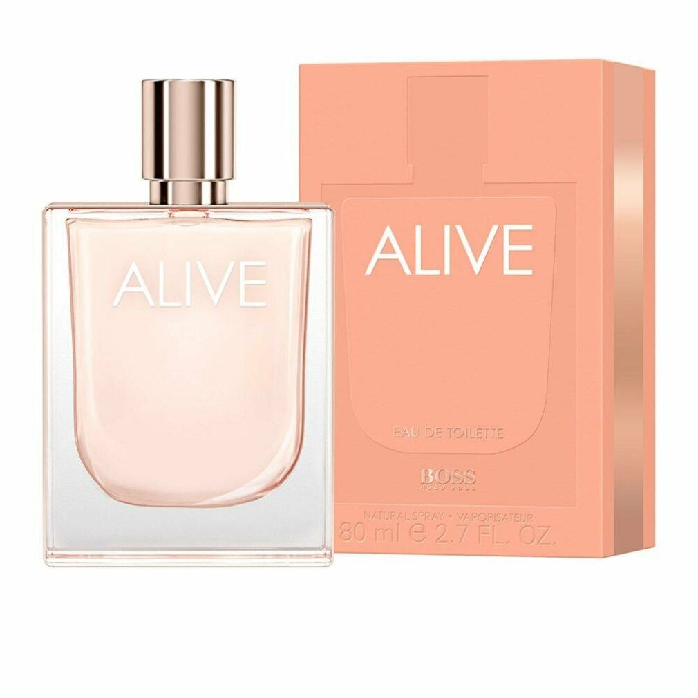 BOSS Eau de Toilette Hugo Boss Alive Eau De Toilette Spray