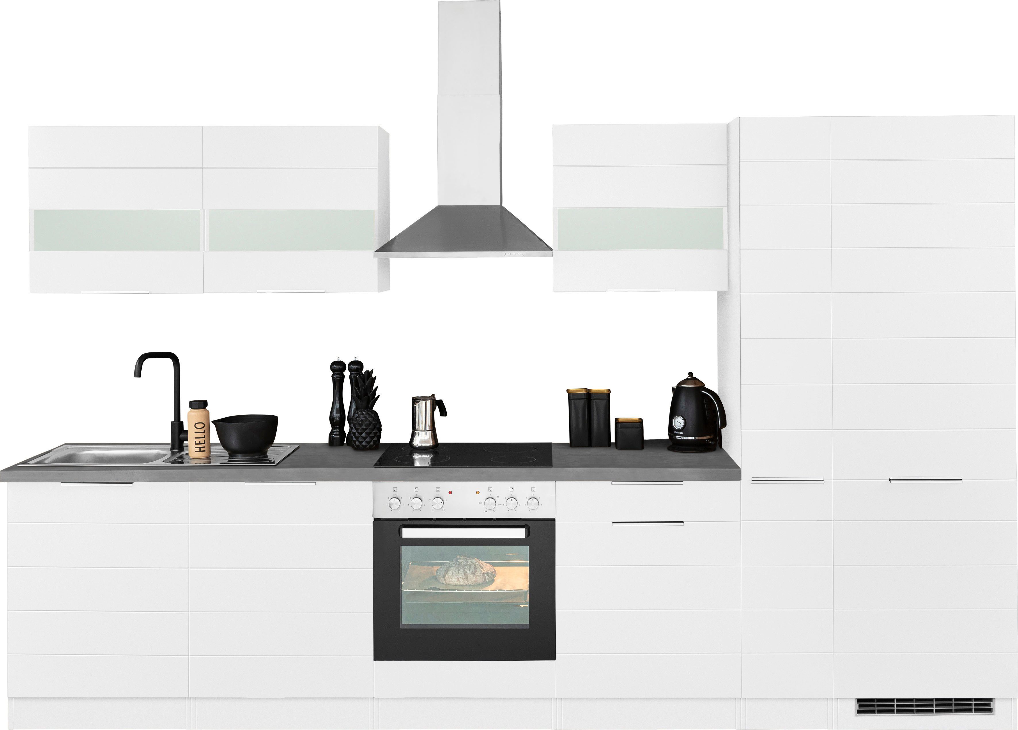 Küchenzeile KS-Luhe