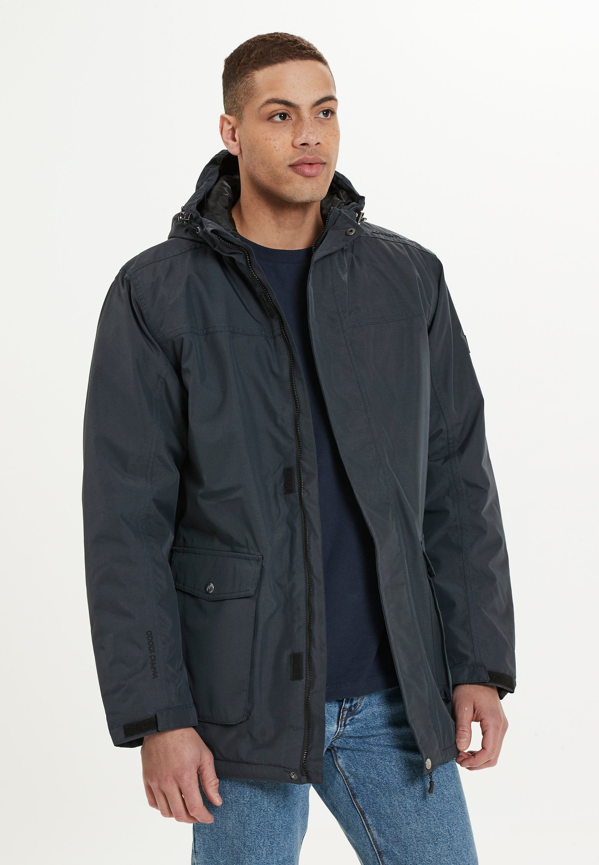 WHISTLER Parka Buro W-PRO 10000 mit günstig online kaufen