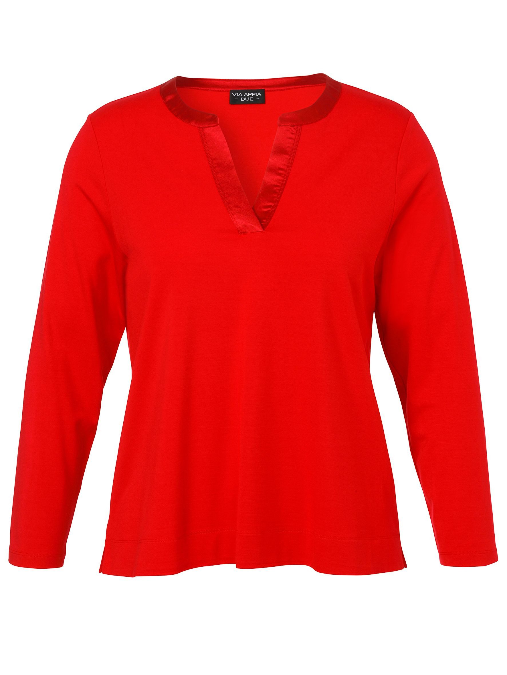 VIA APPIA DUE Langarmshirt günstig online kaufen