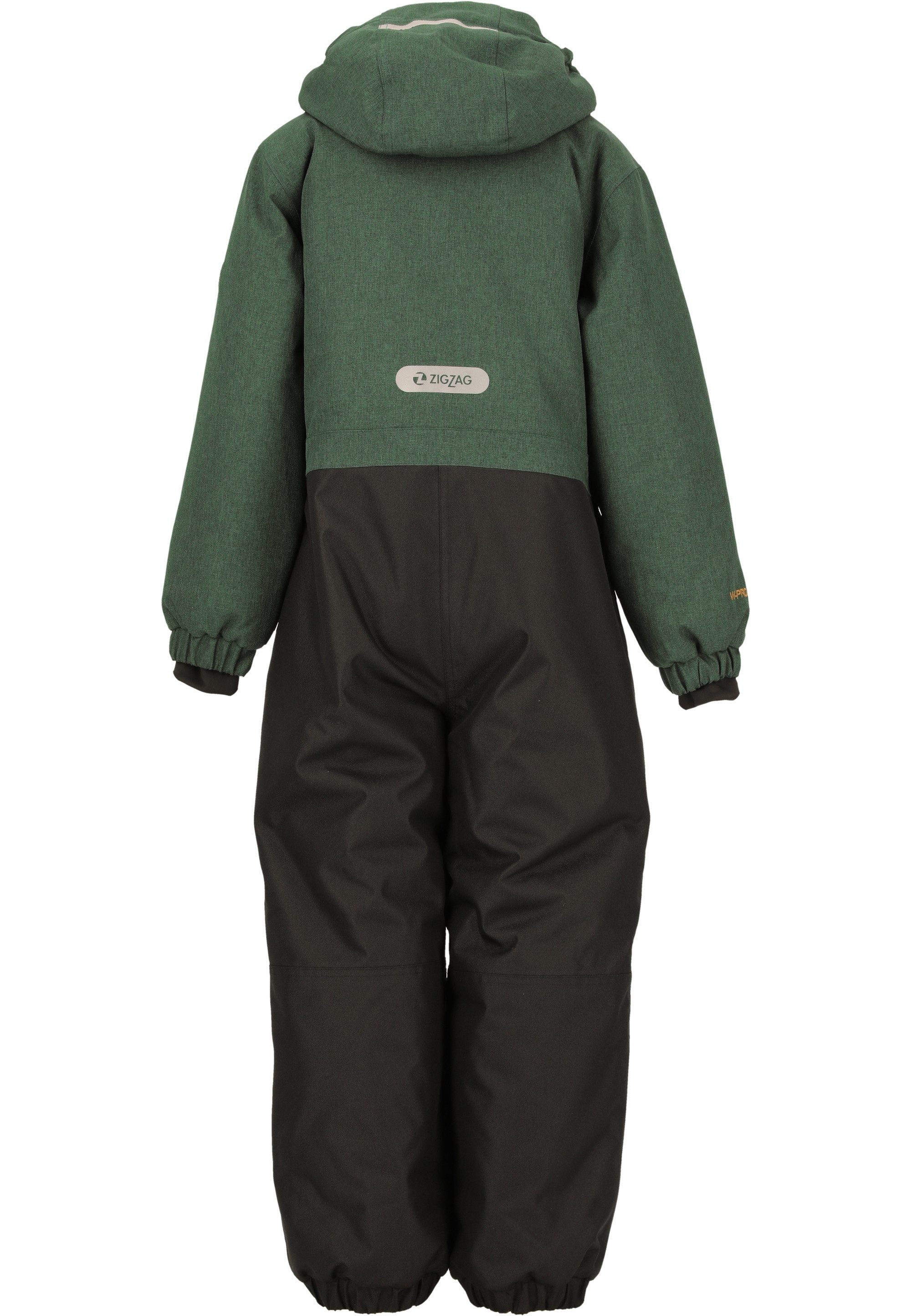 ZIGZAG Regenanzug Merry, aus robustem und wetterfestem Oxford-Material