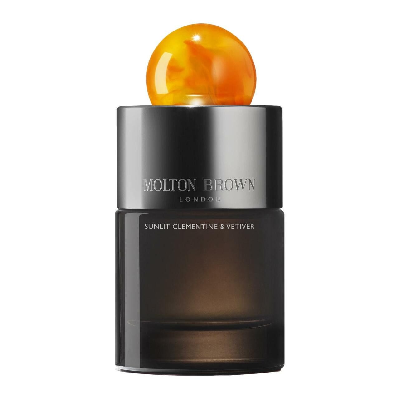 Molton Brown Парфюми Sunlit Clementine & Vetiver EdP Nat. Spray, Erfrischende Zitrusnoten: Clementinen und Mandar