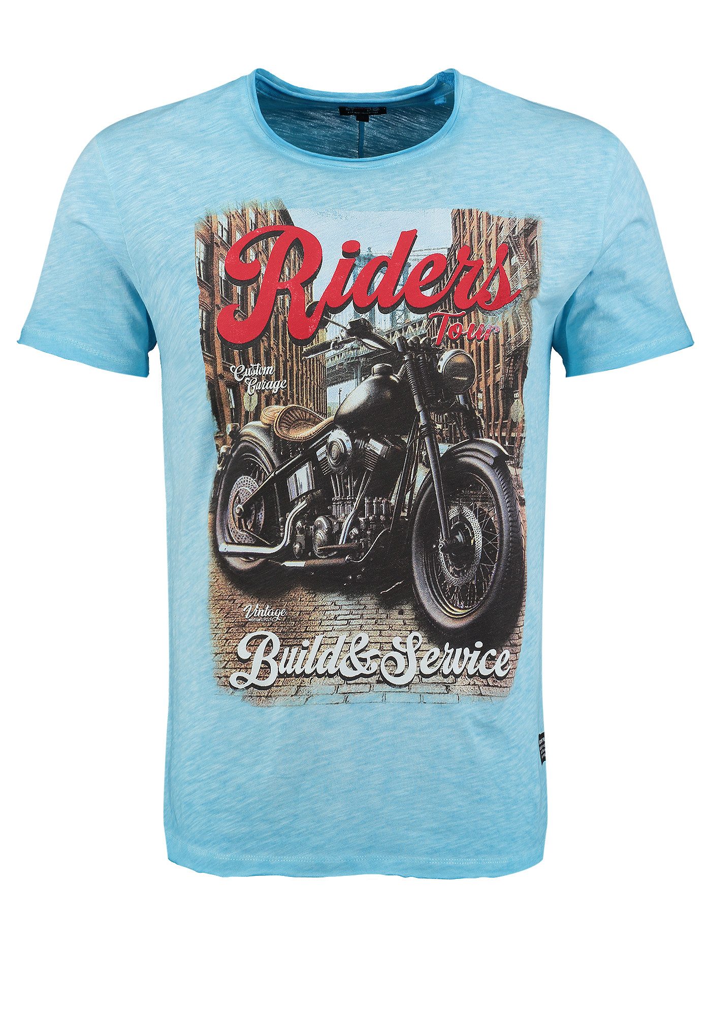 Key Largo T-Shirt MT KLTOUR round (1er)