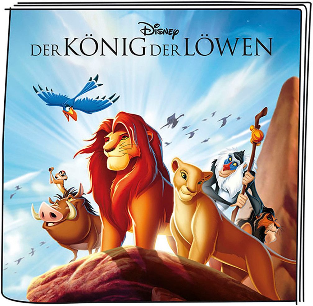 tonies Hörspielfigur Disney - König der Löwen
