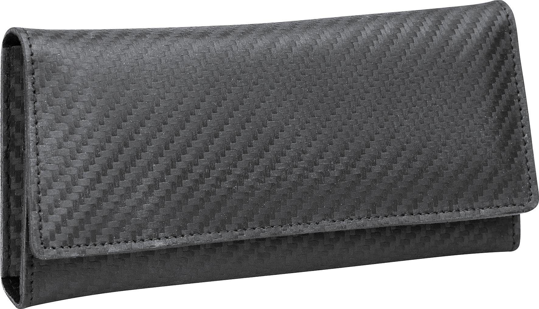 ERBE Maniküre-Etui Lederetui mit Druckknopfverschluss, 7 tlg., bestückt mit günstig online kaufen