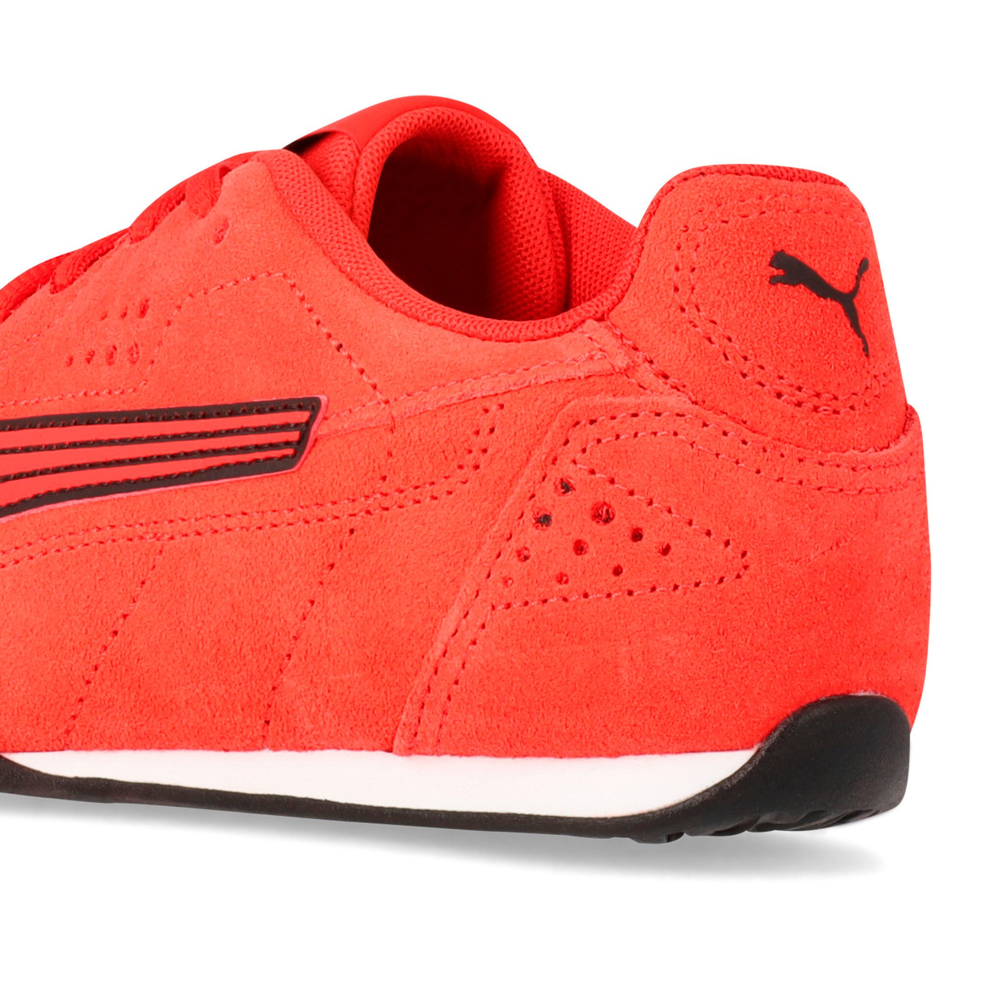 PUMA CATCH SD Sneaker (Design auf den Spuren des Puma Speedcat) für sportliche und lässige Looks, mit Leder-Obermaterial – Bild 5 von 5