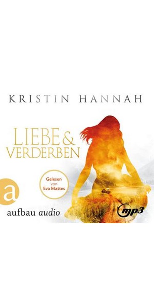 Aufbau Verlag Hörbuch Liebe und Verderben, (1-St)