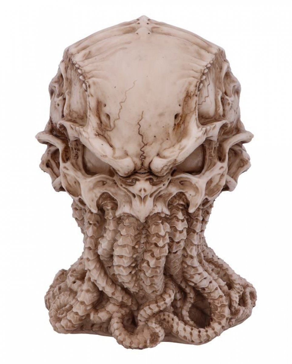 Horror-Shop Merchandise-Figur Cthulhu Skull als Deko 20cm