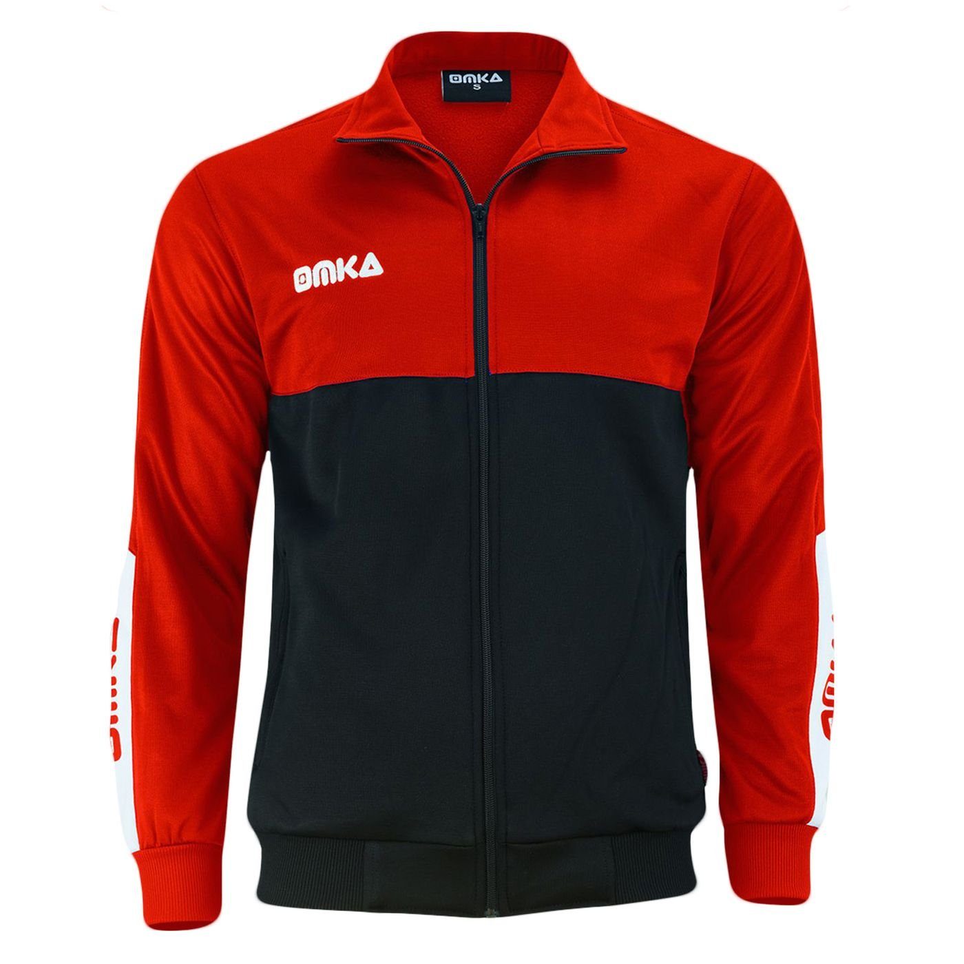OMKA Trainingsjacke OK203J OMKA Optima Trainingsjacke günstig online kaufen