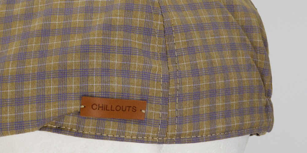 chillouts Schiebermütze Samsun Hat (1-St) mit günstig online kaufen