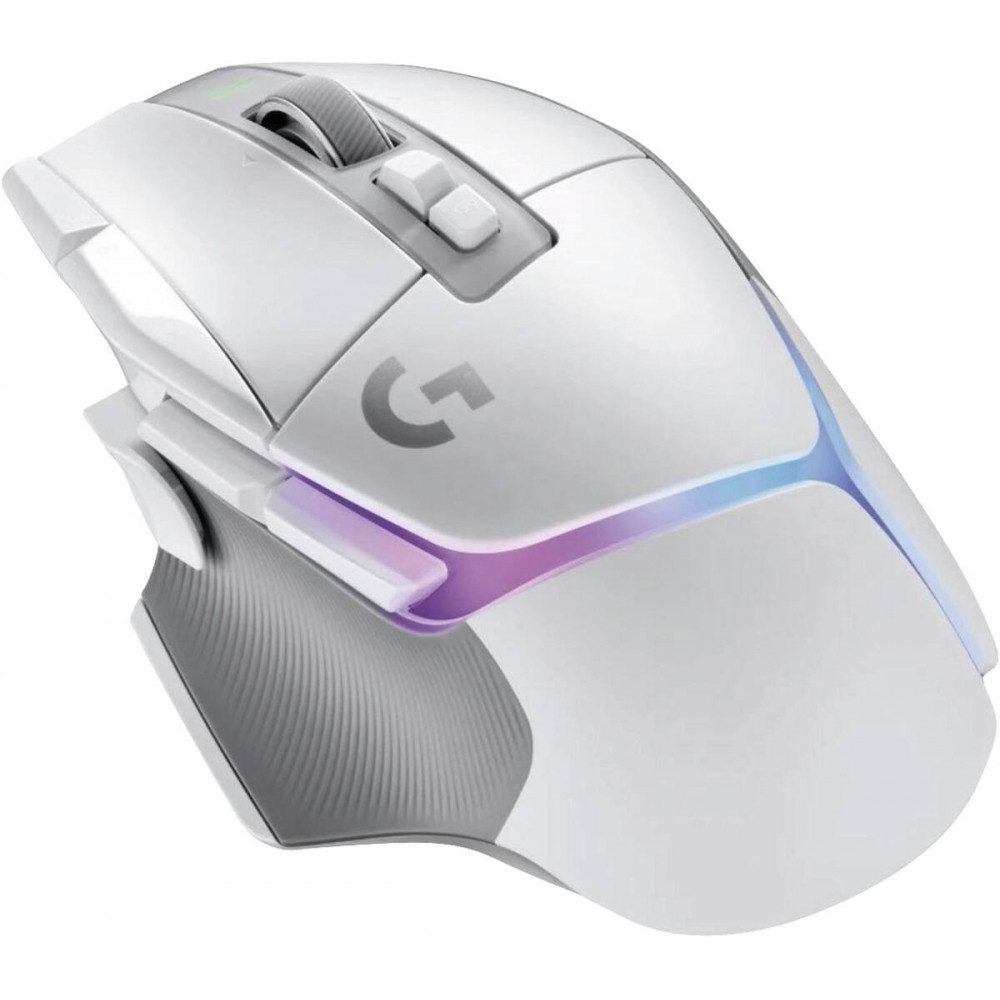 G502 X PLUS - Gaming-Maus - weiss Gaming-Maus
