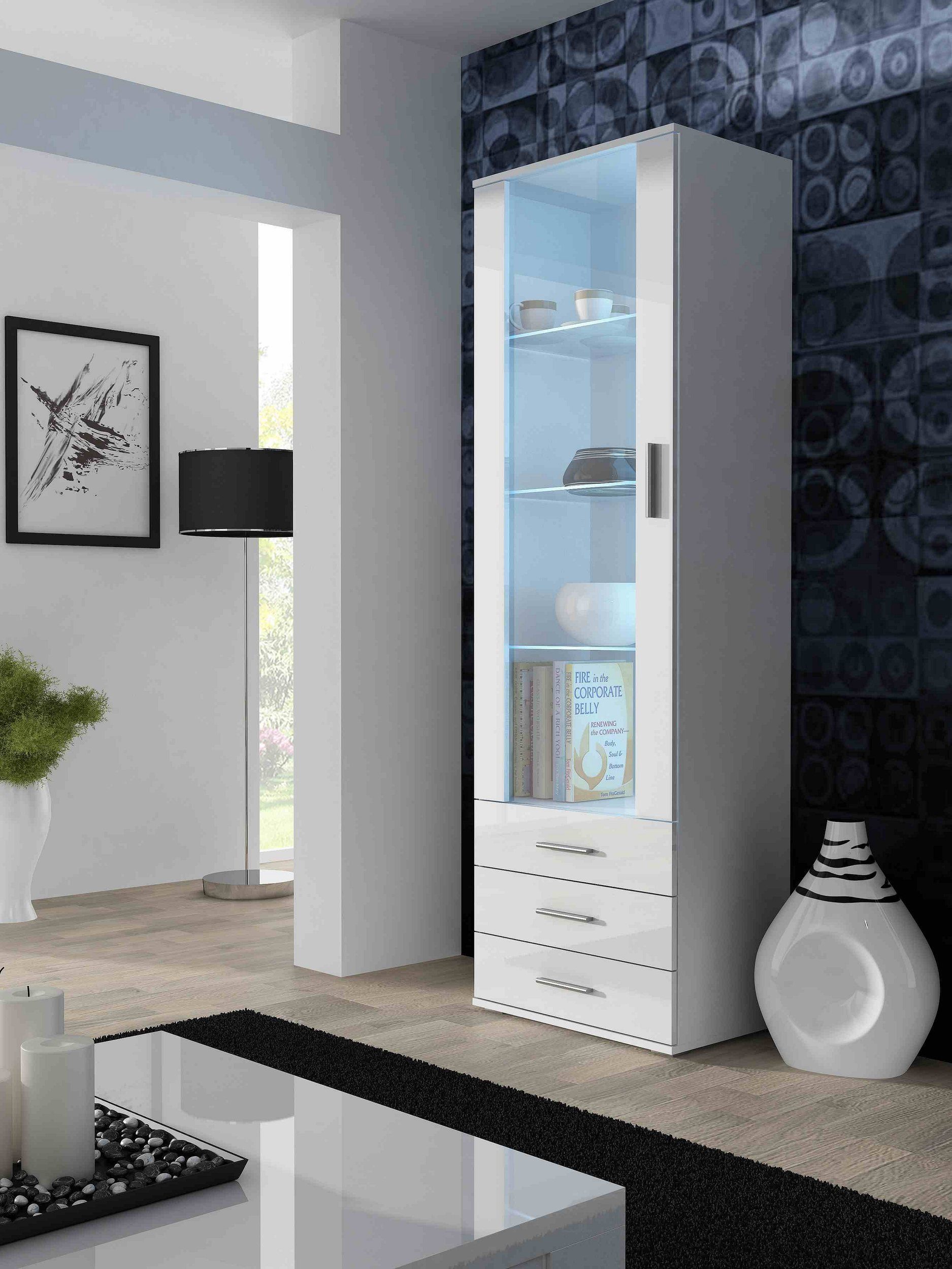 99rooms Vitrine Saho 192 cm (Standvitrine, günstig online kaufen