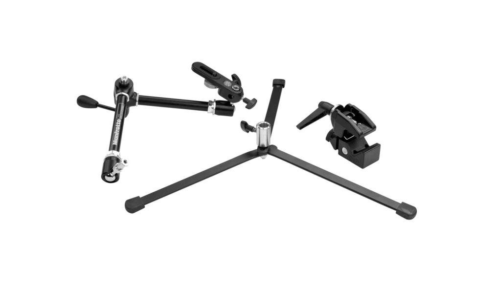 Arm 143 Manfrotto Stativhalterung Magic Set N/BKT,035,003