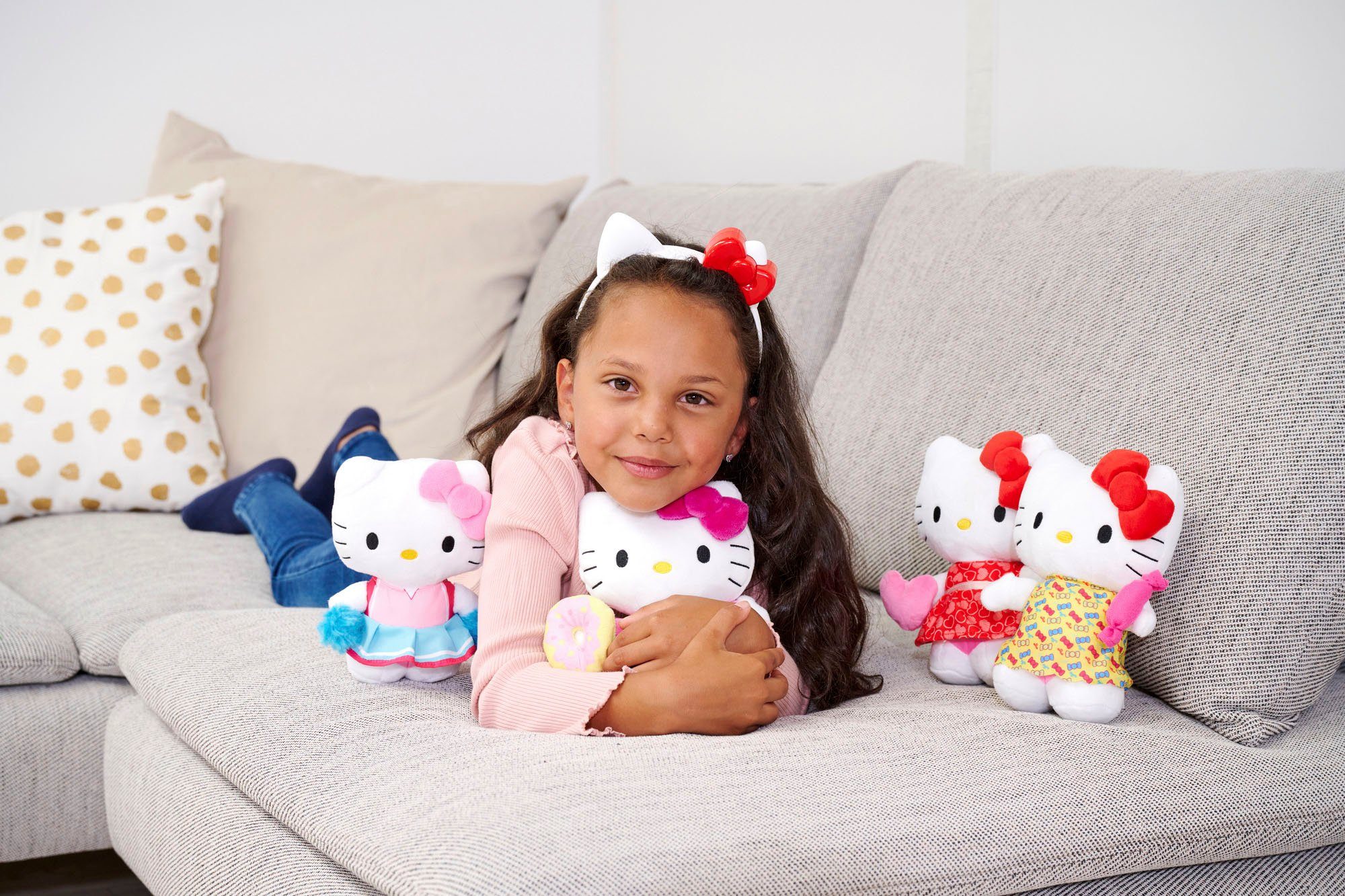 SIMBA Kreativset Hello Kitty Stirnreif