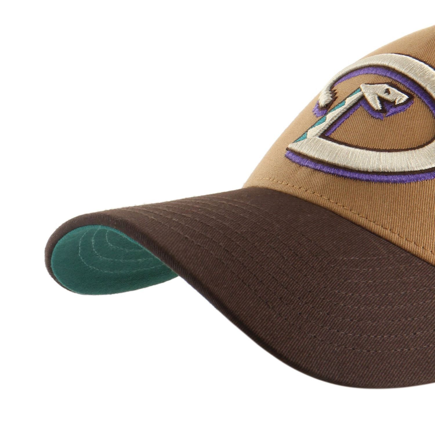 '47 Brand Baseball Cap Cooperstown Arizona Diamondbacks