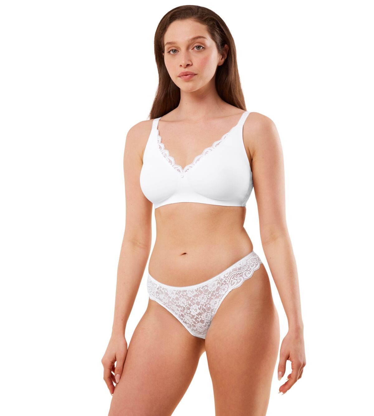 String Triumph Amourette String 10219152 Weiß