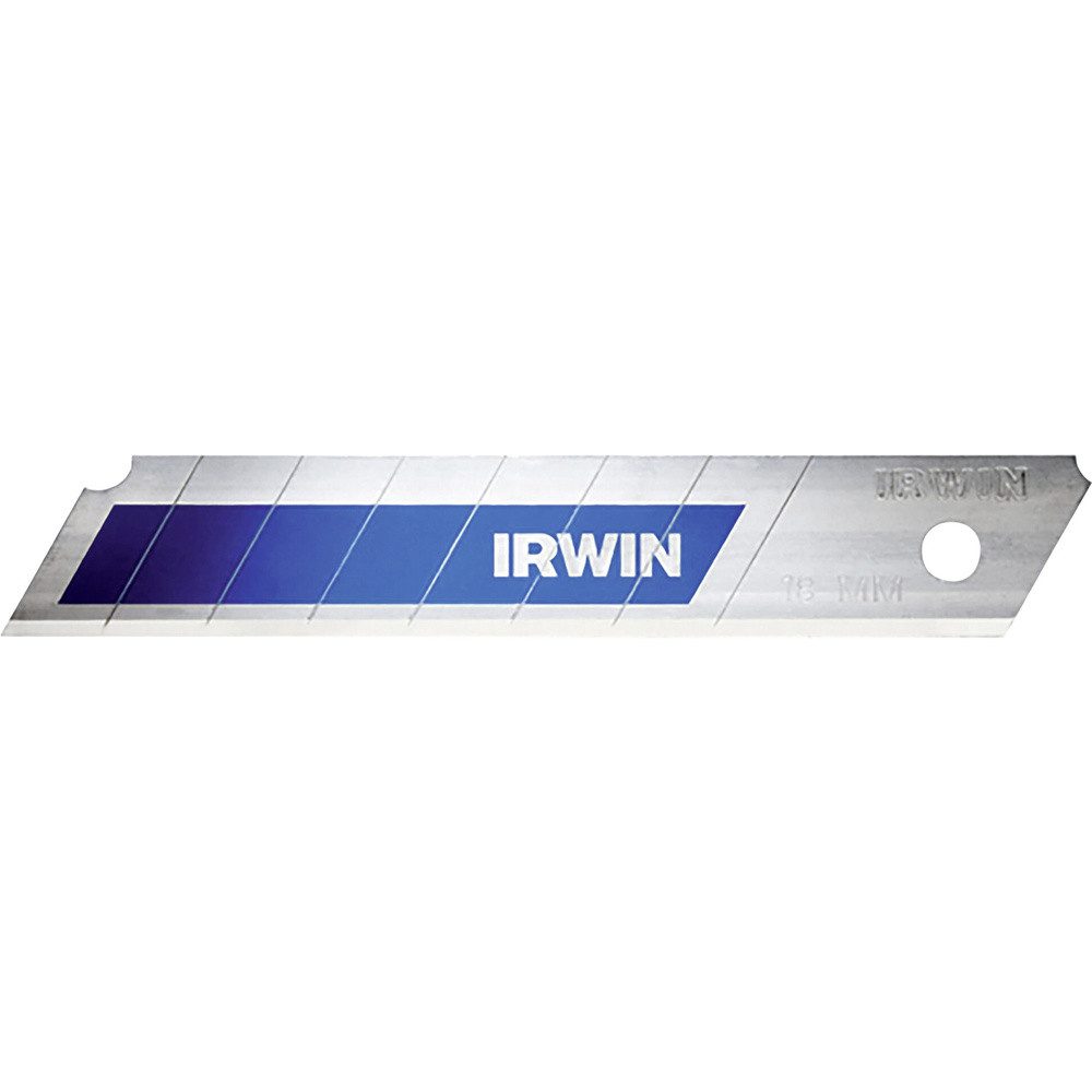 IRWIN Резакиmesser Irwin Tools 10507102 Bi-Metall „Blue“ Abbrechklinge 18 mm 5 St.