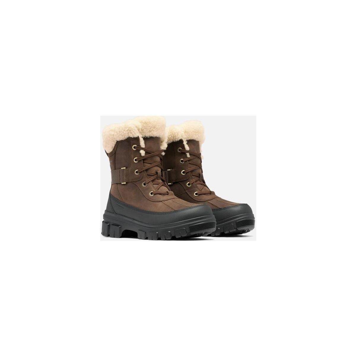Sorel Torino V Parc WP Outdoorschuh Hochfunktionaler, wasserdichter Damenschuh für Nordic Walking mit