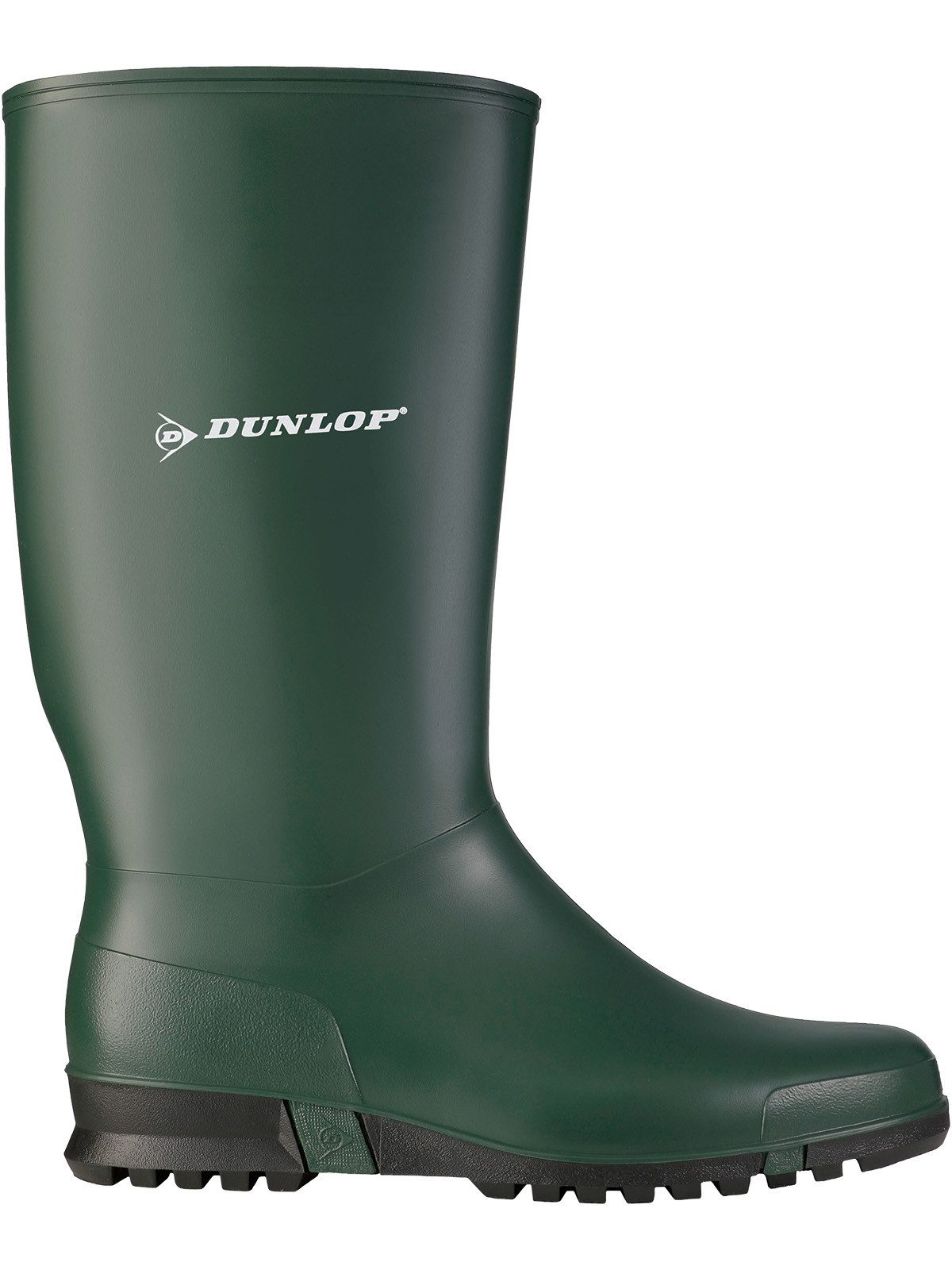 Dunlop_Workwear MJ0KL01 Sport Grün/Schwarz Gummistiefel