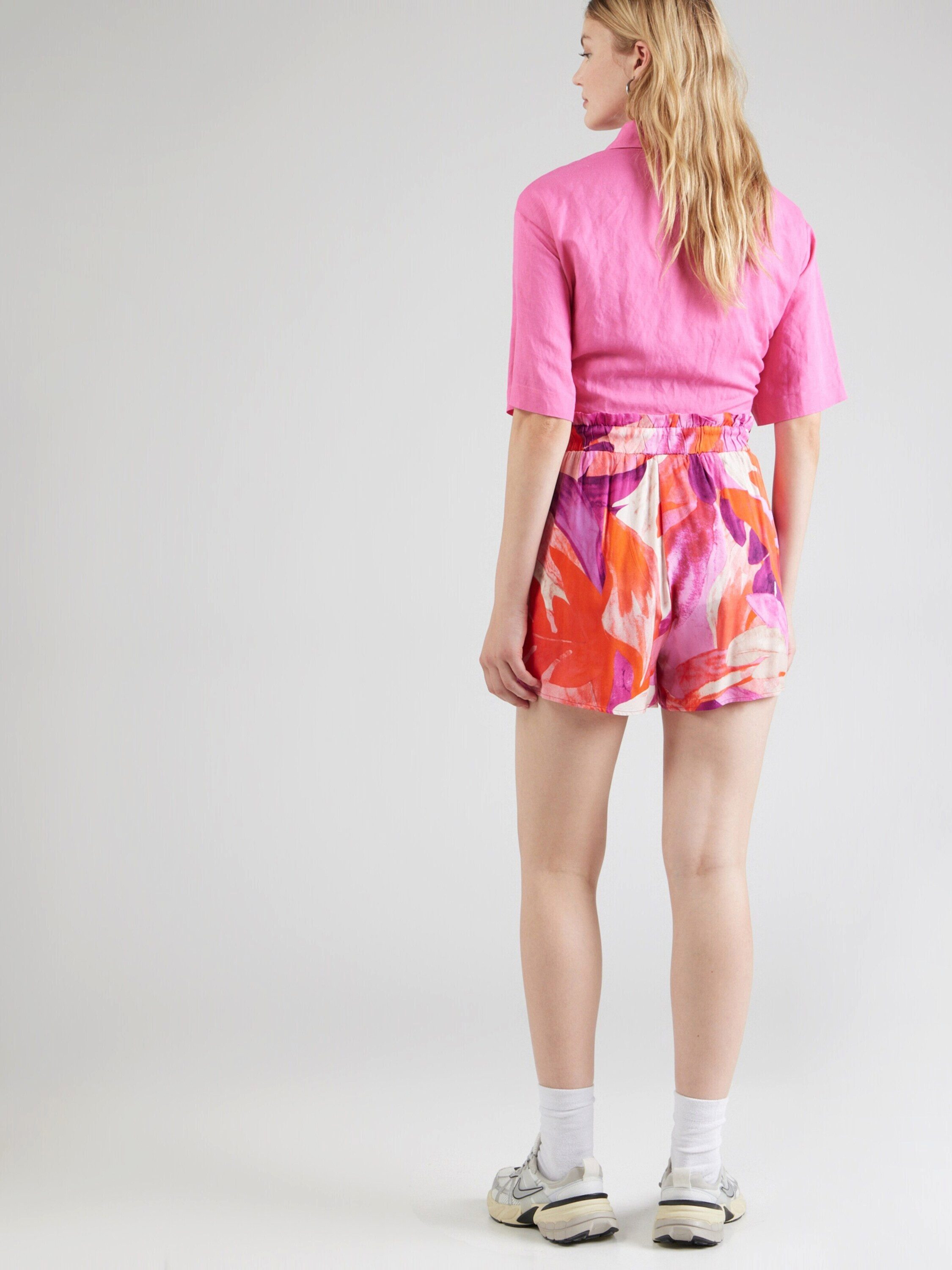 ONLY Shorts ALMA (1-tlg) Drapiert/gerafft